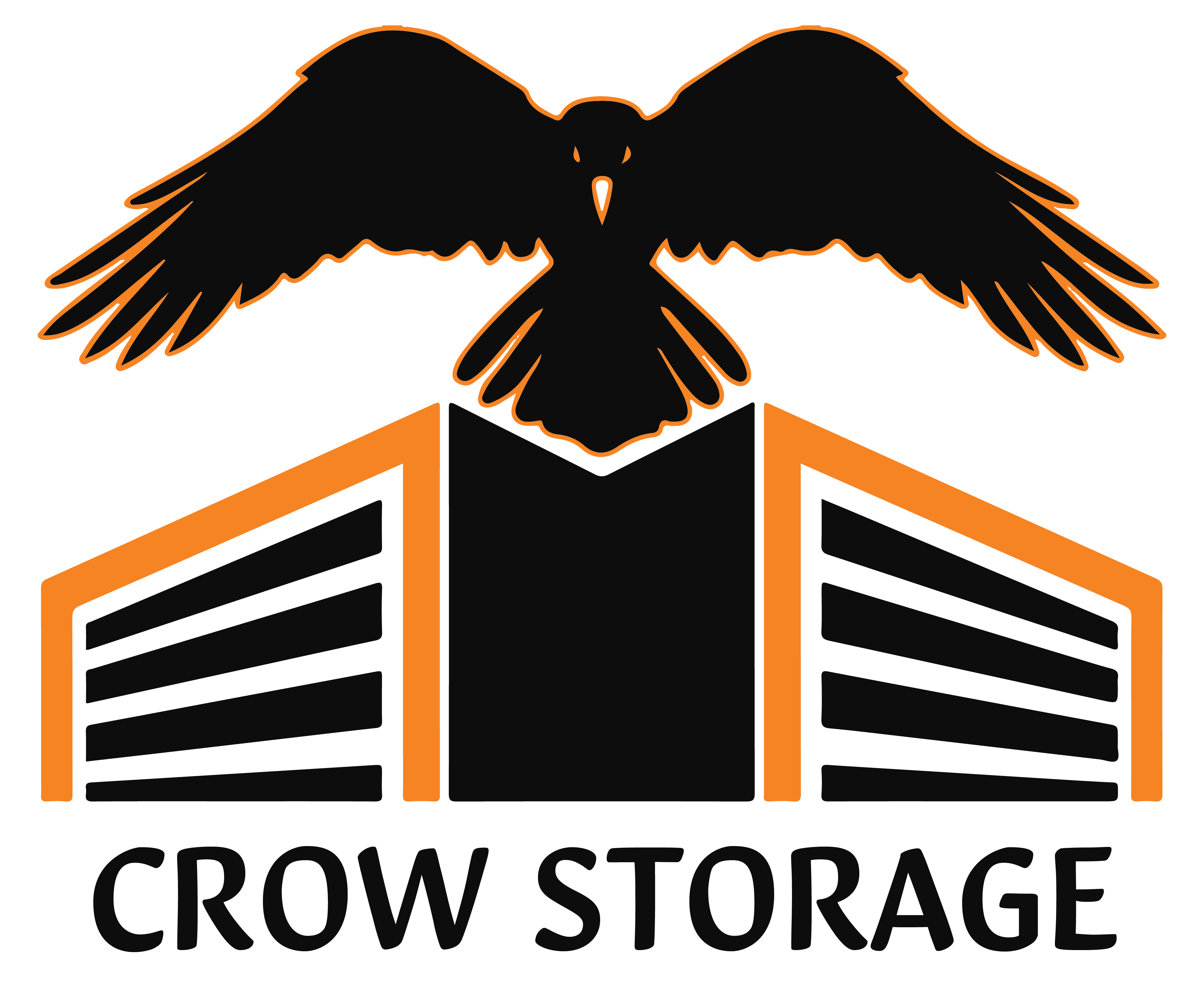 Crow Storage Logo